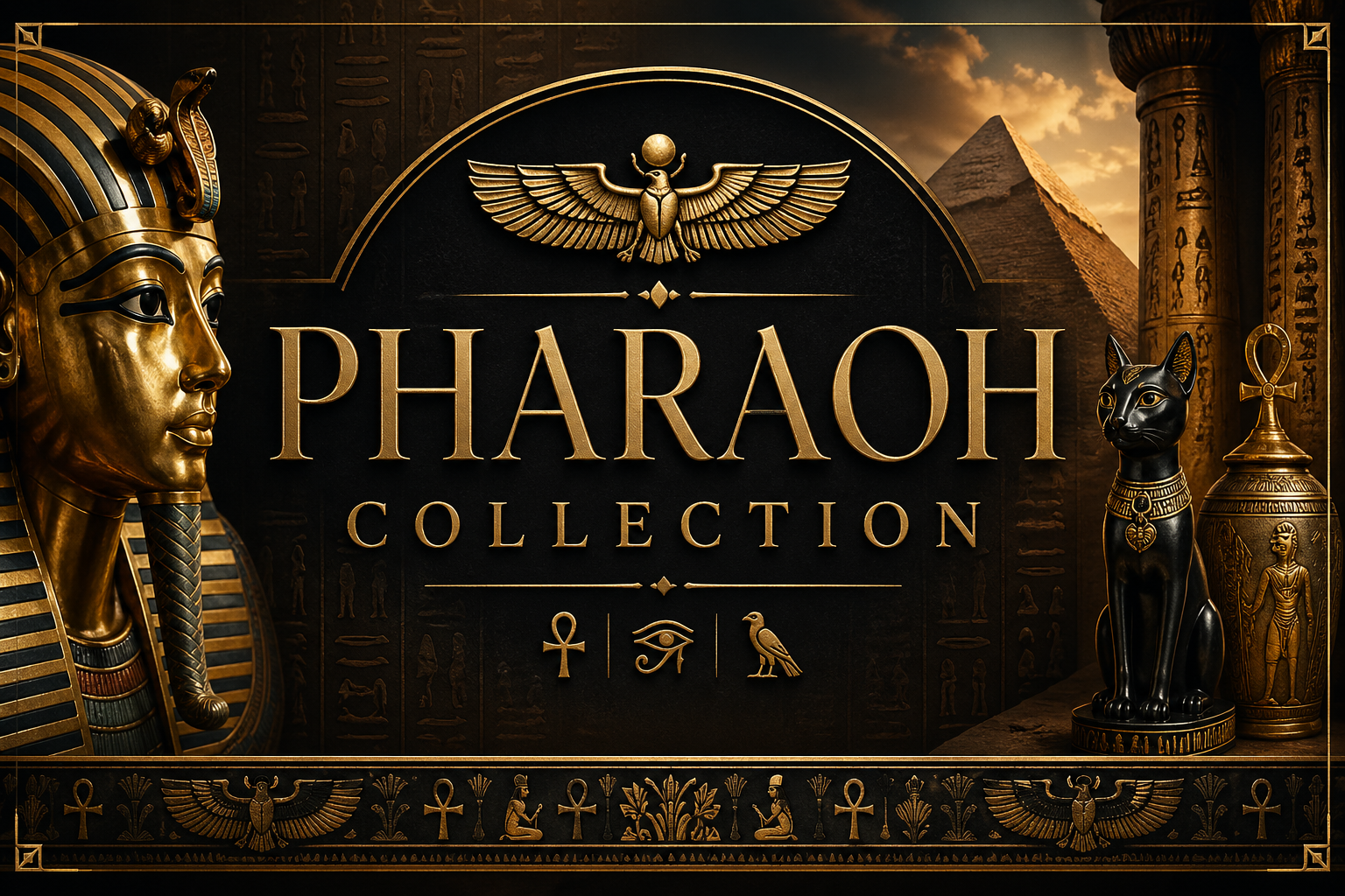 Pharaoh Collection