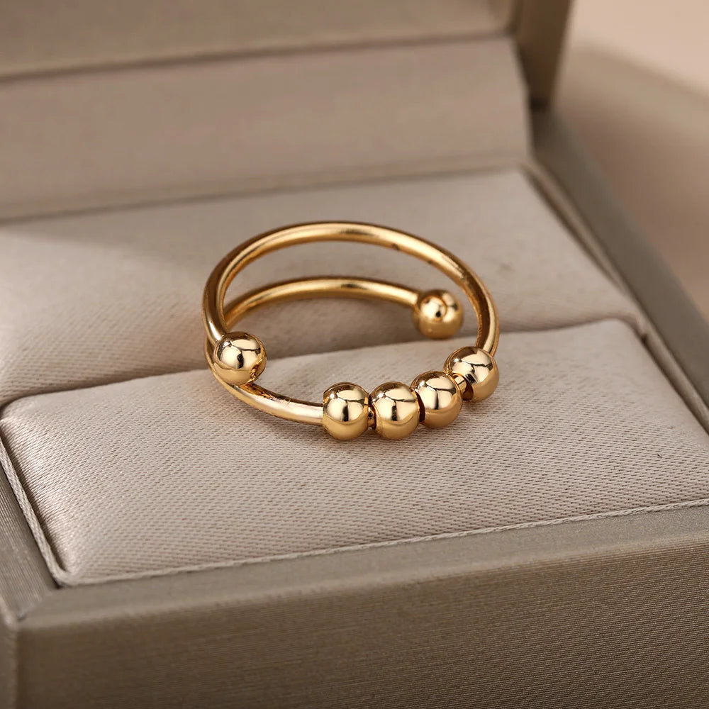 CalmLoop Ring