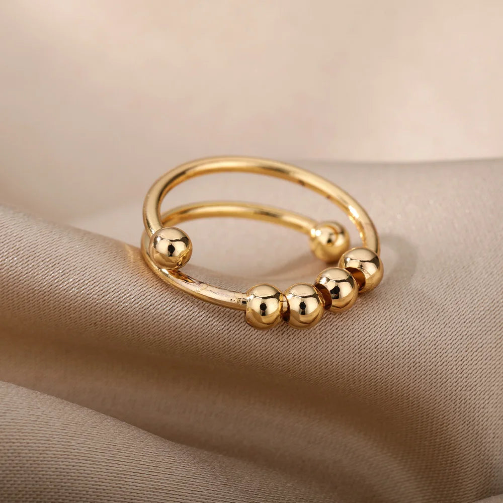 CalmLoop Ring