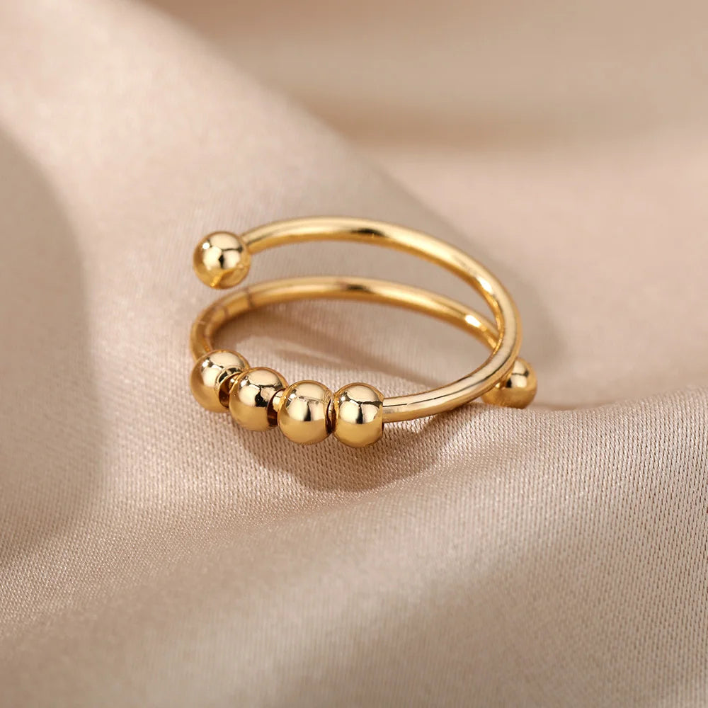 CalmLoop Ring