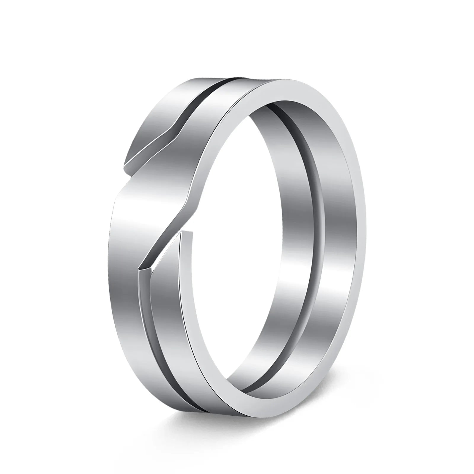 Geometric Couple Ring