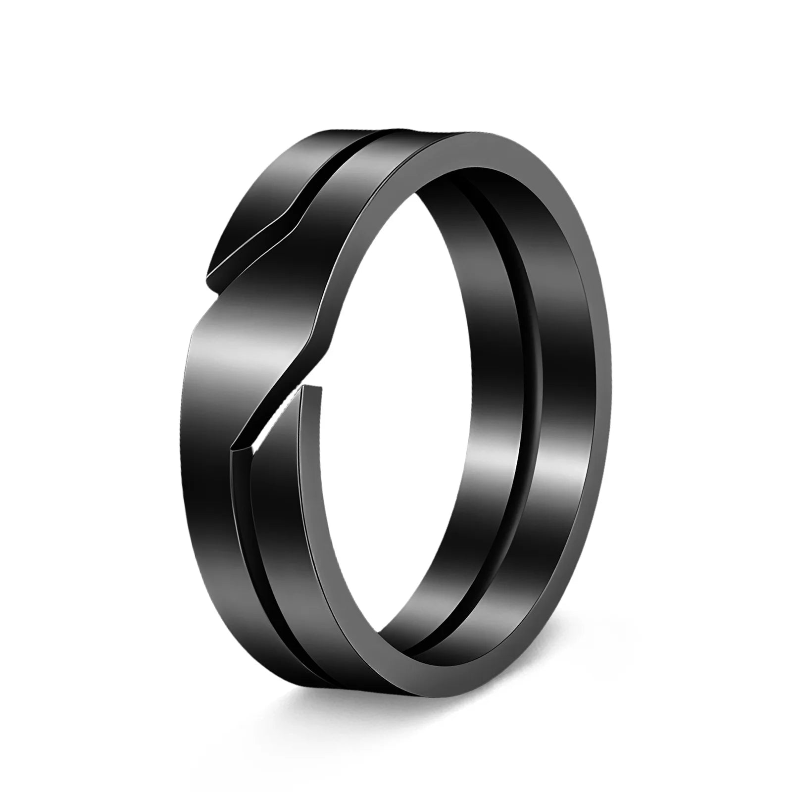 Geometric Couple Ring