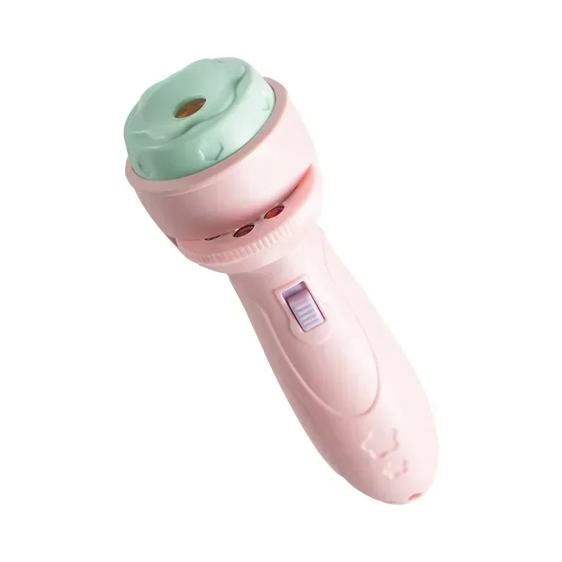 Projection Flashlight Early Educational