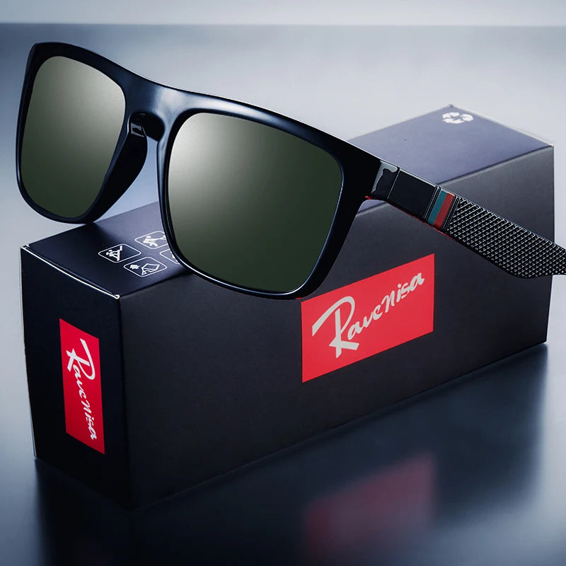 Vintage Polarized Sunglasses